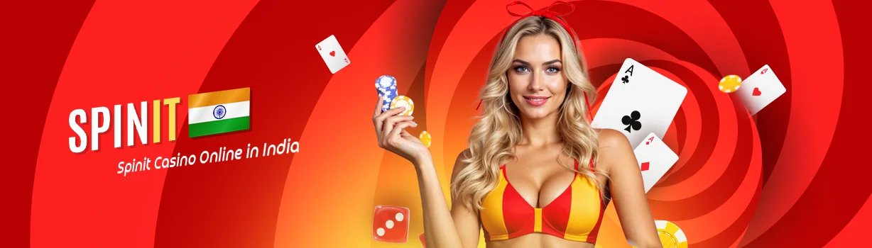 Spinit Casino Online in India